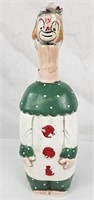 Mid-century Yona Original Clown Decanter