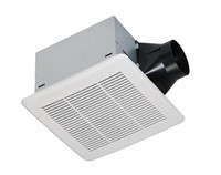 Utilitech ventilation fan w/ sensor