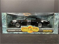 Metal diecast 1/18 scale Ertl Toy NIB