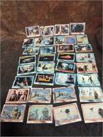 Lot of 1980 Star Wars Trading Cards