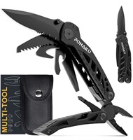 Pohaku 13 in 1 Multitool Knife