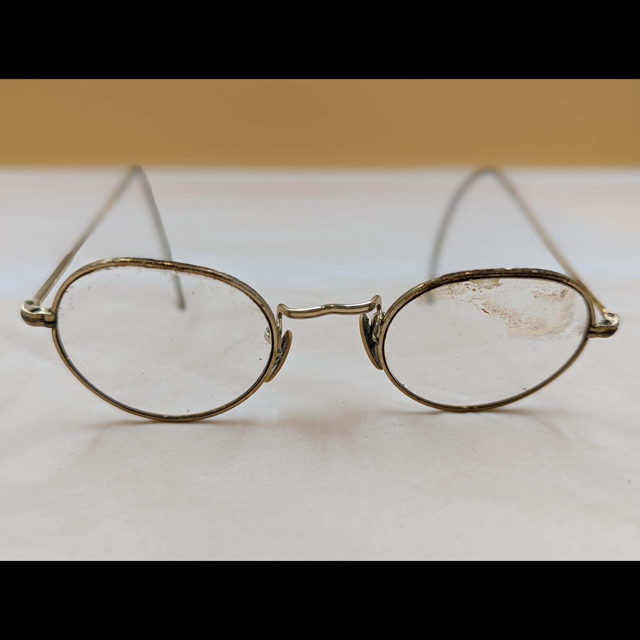 Vintage Glasses Steampunk
