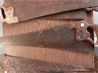 Disson Hand saw old