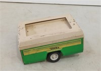 Vintage Tonka Toys Camp Trailer