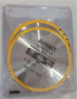 NIB DeWalt 12" Construction Saw Blades