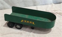 Vintage Tonka Toys Steel Carrier Trailer