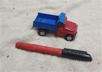 Tonka Toys Dump Truck