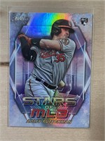 Adley Rutschman 2023 Stars of MLB Insert RC