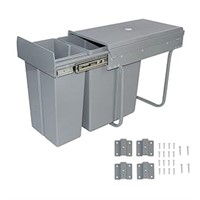 foriy Pull Out Trash Can Under Cabinet, Pull Out G