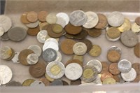 Lot of Foreign Coins