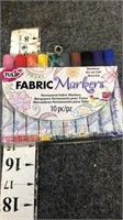 fabric markers