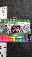 fabric markers