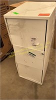 Metal 3 drawer file cabinet