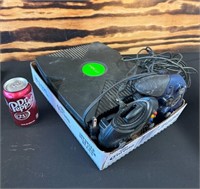 XBOX  With Some Cords and 2 Controllers