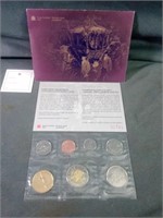 Royal Canadian Mint "Golden Jubilee Special