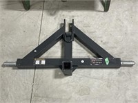 Unused 2024 Tractor Class 2 Quick Hitch Attachment