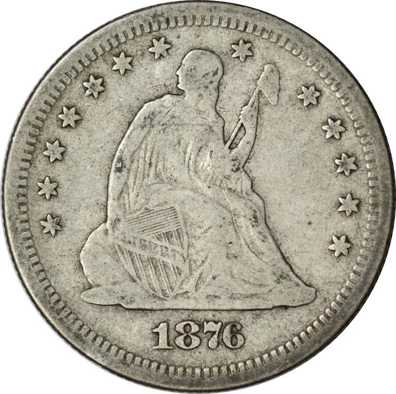 June 1 Coin & Currency Auction