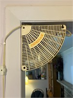 Suncourt Entreeair Corner Fan Doorway