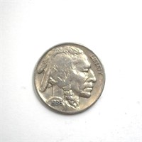 1936 Nickel Double Die Obv Double At Neckline