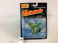 MAISTO "TAILWINDS" F15 EAGLE - NIP