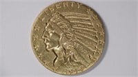 1914 $5 Gold Indian Head