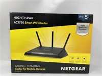 NETGEAR Nighthawk Smart Wi-Fi Router, R6700 -