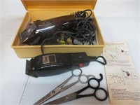 Oster Clippers & Scissors