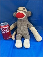 Smaller Sock Monkey