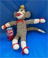 Another Sock Monkey