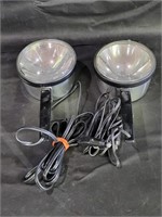 General Electric Car Adapter Spotlights