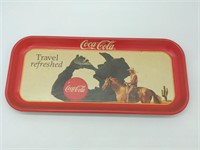 Coca-Cola Tin Tray