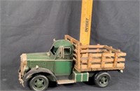 Metal Stake Bed Truck