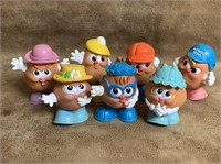 1986 Hasbro Vintage Mr. Potato Head