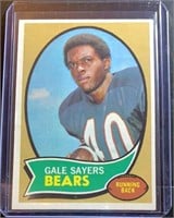 1970 Gale Sayers #70 Card