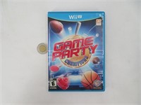 Game Party Champions , jeu de Nintendo Wii U