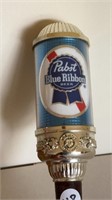 Pabst Blue Ribbon Tap Handle