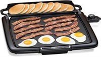 Presto 07023 Xl Cool-touch Electric Griddle And