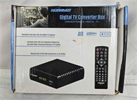 Koramzi Digital Tv Converter Box