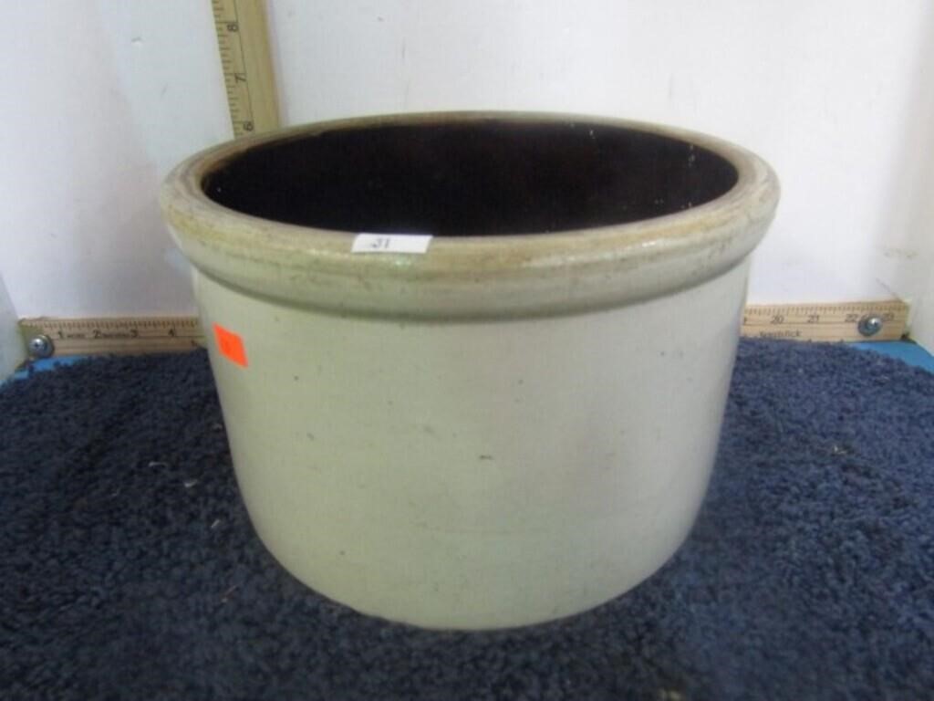 STONEWARE CROCK