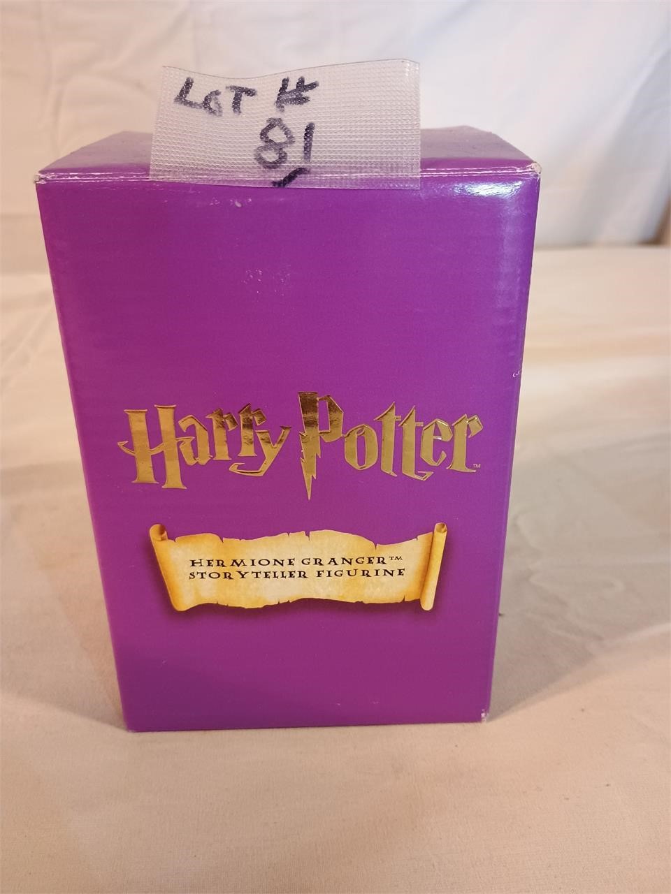 Harry Potter Herminoe Figurine