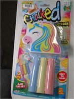 New Kids Chalked Kit