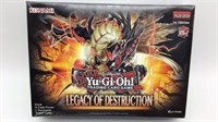 NEW Yu-Gi-Oh Legacy of Destruction