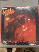 April Wine the nature of the beast record