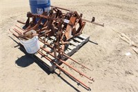 2-Row Allis Chalmers Cultivator