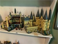 Building Blocks~Harry Potter ~ Hogwarts ~