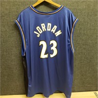 Michael Jordan, Wizards,Champion Jersey, Sz 52