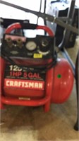 Craftsman air tank