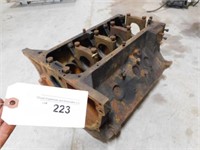 FORD 390 CYLINDER BLOCK 
NUMBER- C5AEA