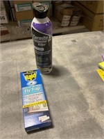 Mix Raid Fly Traps & Spray Termite Killer