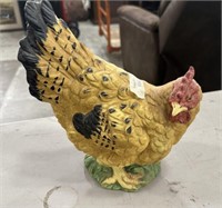 Taiwan Ceramic Rooster